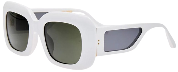 Lunettes de Soleil Linda Farrow Emmy