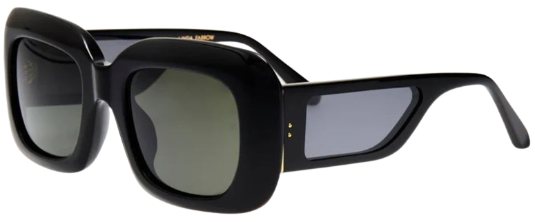 Linda Farrow Emmy Sunglasses