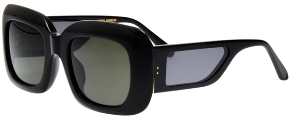 Lunettes de Soleil Linda Farrow Emmy