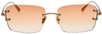 Linda Farrow Sasha Sunglasses