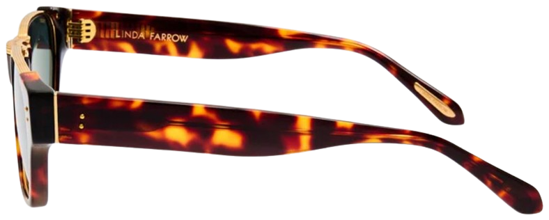 Lunettes de Soleil Linda Farrow Marcel