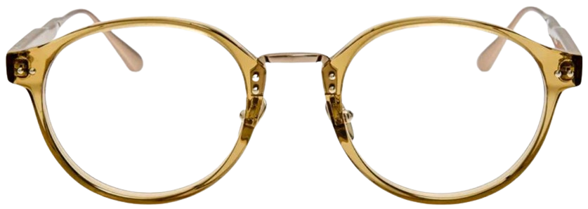 Brille Linda Farrow Marco