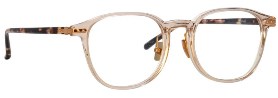 Linda Farrow Arnold Eyeglasses
