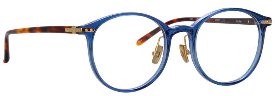 Korrektionsbrille Linda Farrow Forster