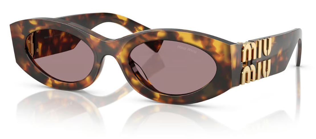 Miu Miu Glimpse MU 11WS Sunglasses – Céline Roland Opticiens
