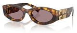 Lunettes de Soleil Miu Miu Glimpse MU 11WS