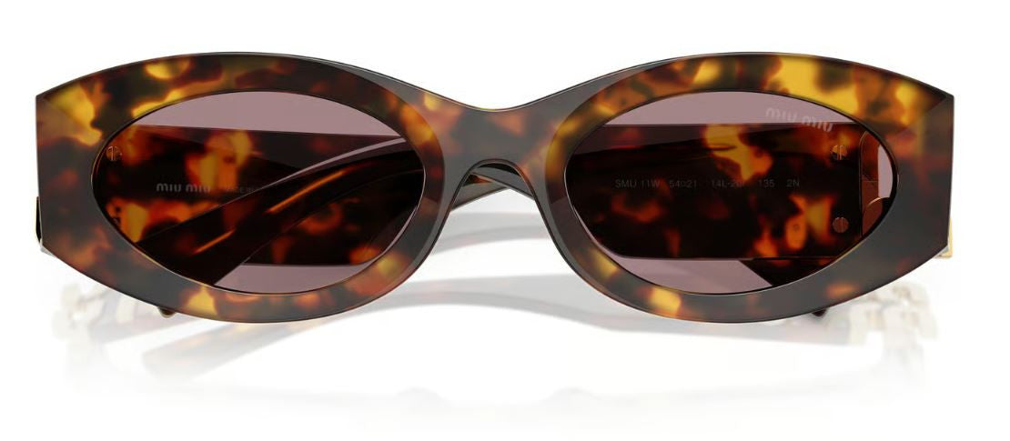 Miu Miu Glimpse MU 11WS Zonnebril