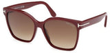 Lunettes de Soleil Tom Ford IRIS-02 FT1312