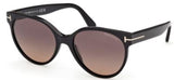 Lunettes de Soleil Tom Ford TALLULAH-02 FT1311