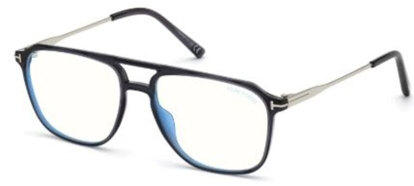 Tom Ford FT5665-B Eyeglasses