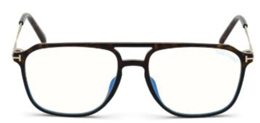 Tom Ford FT5665-B Eyeglasses