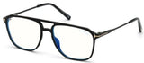 Lunettes de vue Tom Ford FT5665-B
