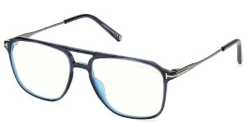 Tom Ford FT5665-B Eyeglasses