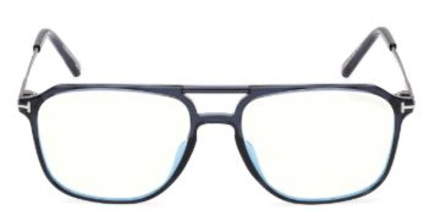 Tom Ford FT5665-B Eyeglasses