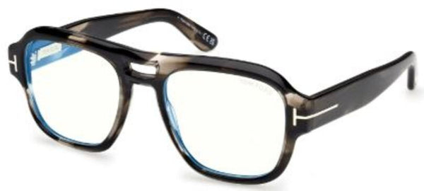 Bril op sterkte Tom Ford FT6085-B