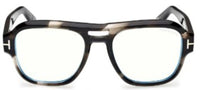 Bril op sterkte Tom Ford FT6085-B