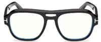 Bril op sterkte Tom Ford FT6085-B
