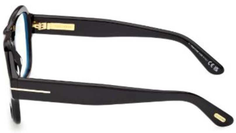 Bril op sterkte Tom Ford FT6085-B