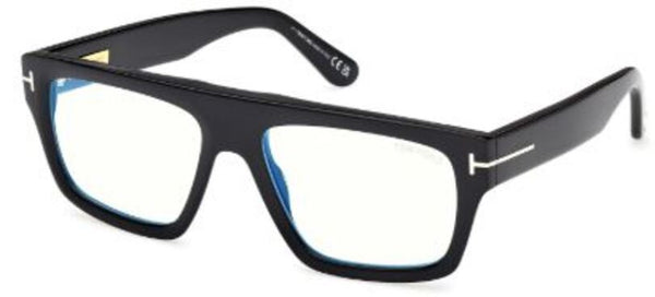 Bril op sterkte Tom Ford FT6084-B