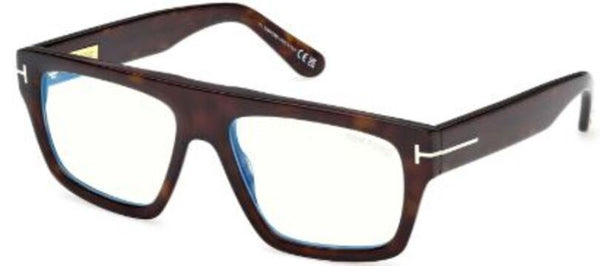 Bril op sterkte Tom Ford FT6084-B