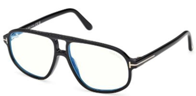 Optische bril Tom Ford FT6082-B