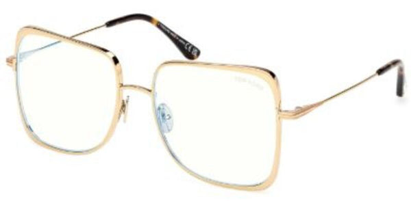 Bril op sterkte Tom Ford FT6098-B