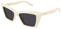 Saint Laurent SL Logo SL 657 Sunglasses