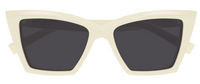 Saint Laurent SL Logo SL 657 Sunglasses