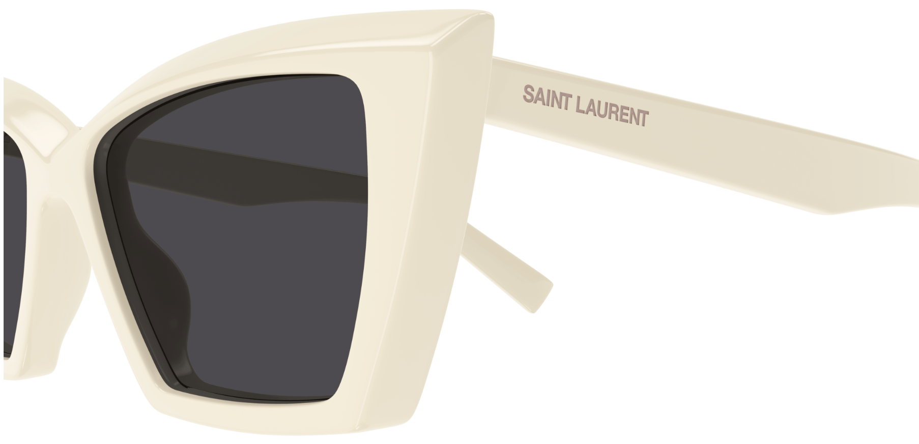 Saint Laurent SL Logo SL 657 Sunglasses