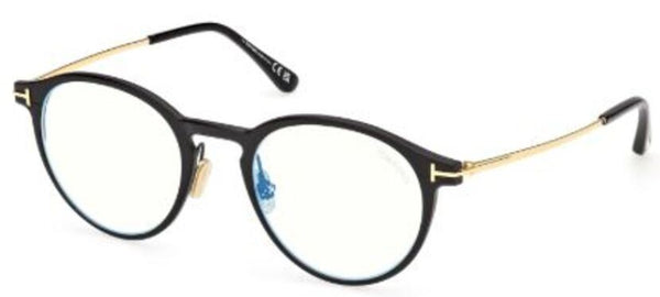 Bril op sterkte Tom Ford FT6088-B