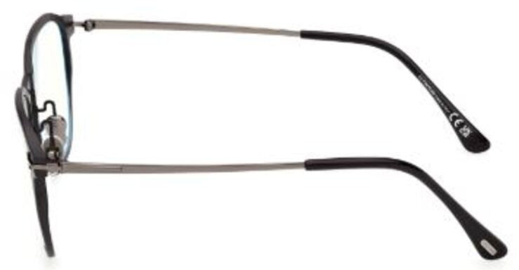 Tom Ford FT6087-B Eyeglasses