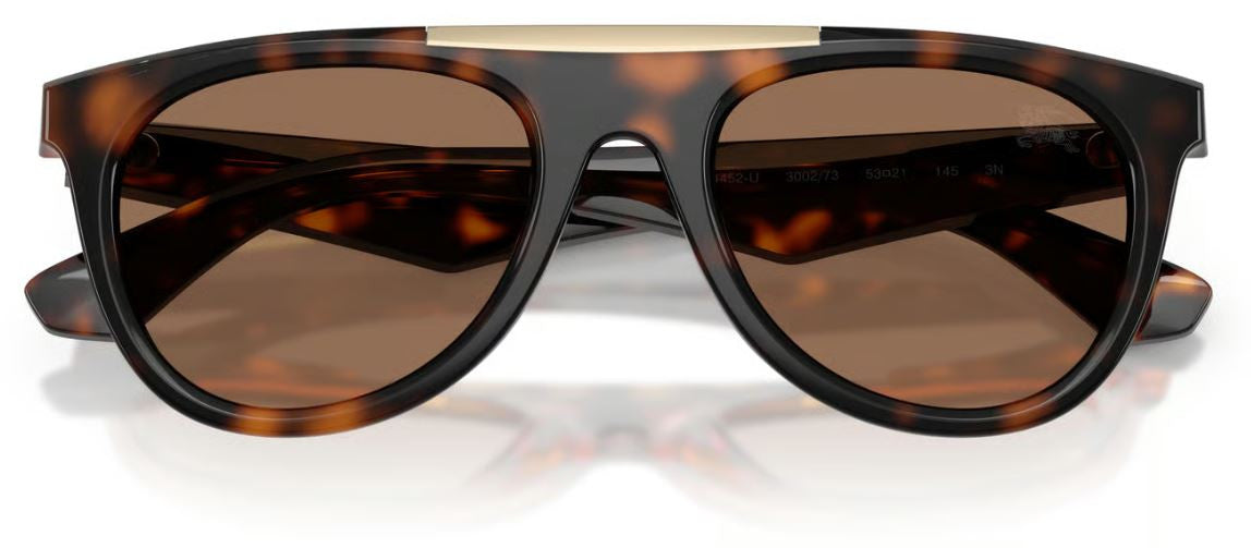 Lunettes de Soleil Burberry BE4452U