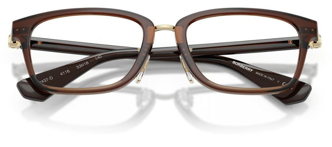Occhiali da vista Burberry BE2437D