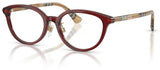 Gafas graduadas Burberry BE2435D