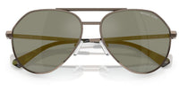 Sonnenbrille Michael Kors Brentwood MK1168