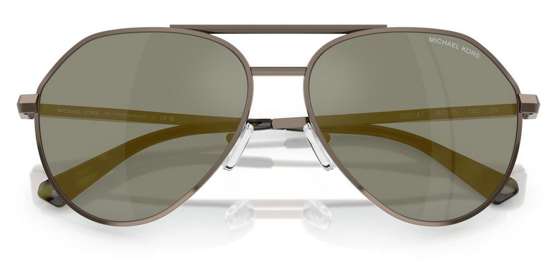 Sonnenbrille Michael Kors Brentwood MK1168