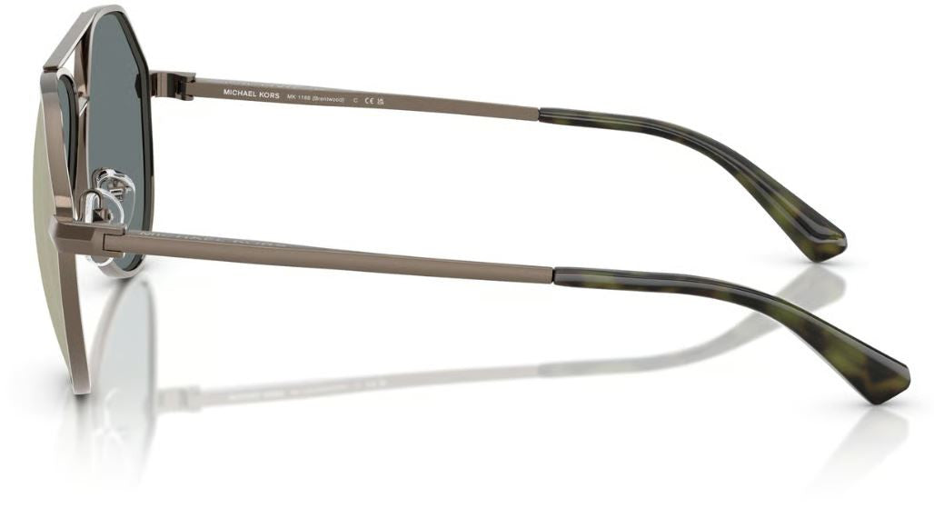Sonnenbrille Michael Kors Brentwood MK1168
