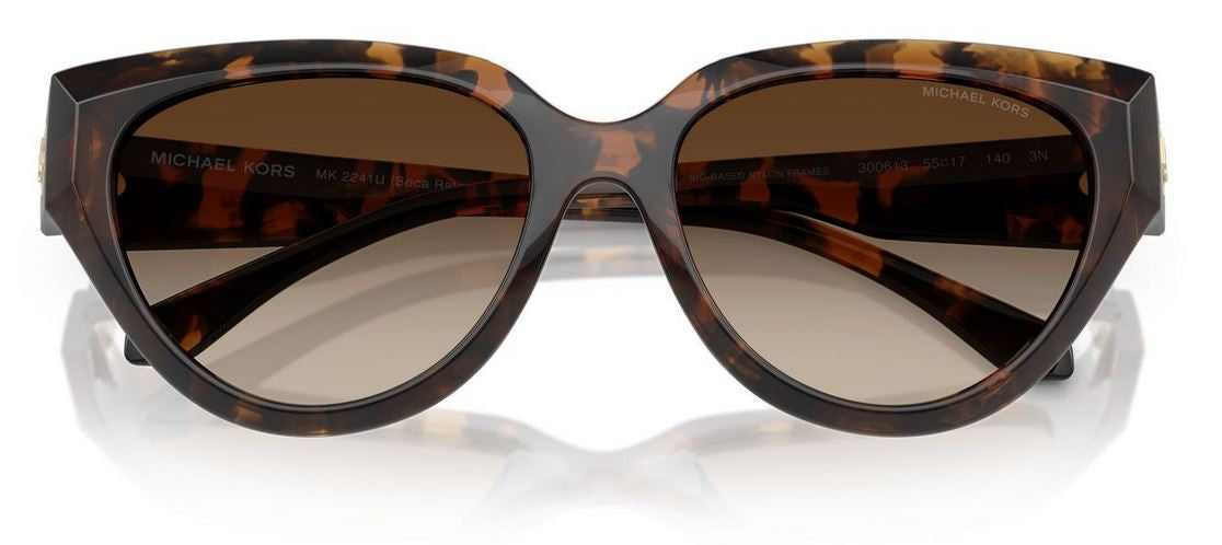 Michael Kors Boca Raton MK2241U Sunglasses