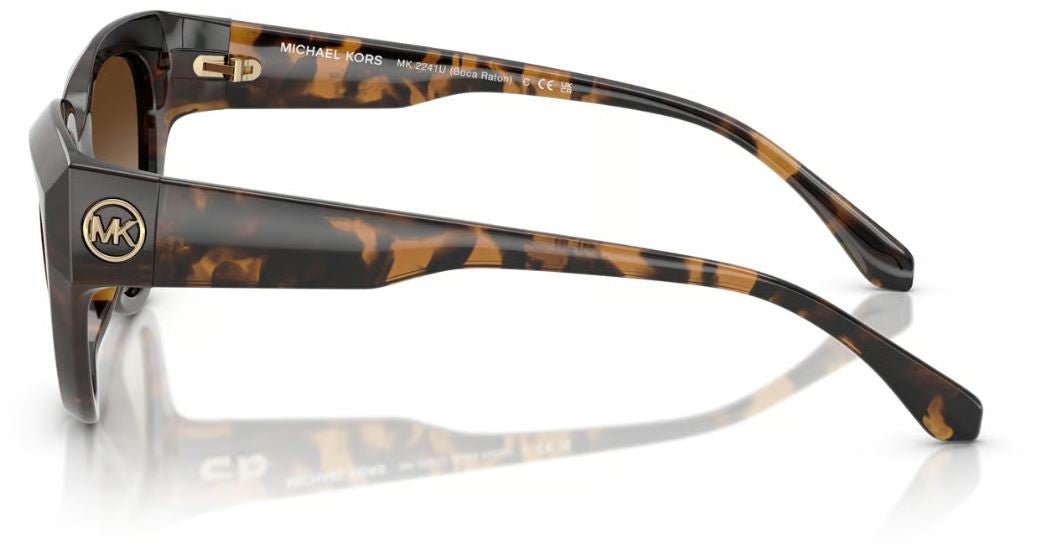 Michael Kors Boca Raton MK2241U Sunglasses