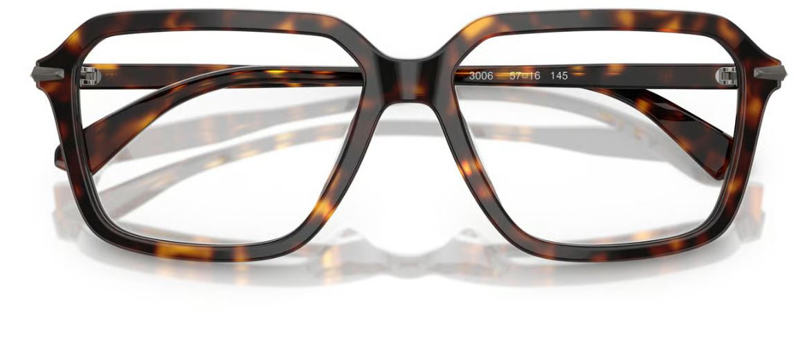 Brille Michael Kors Saguaro MK4159U