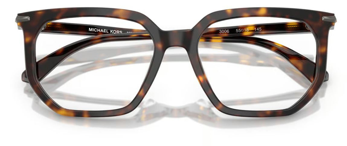 Brille Michael Kors Sequoia MK4158U
