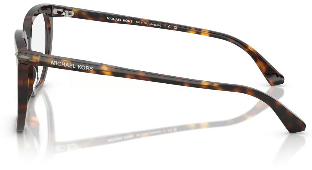 Brille Michael Kors Sequoia MK4158U