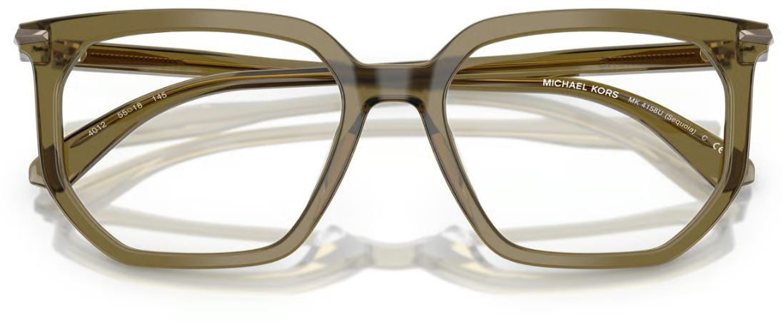 Brille Michael Kors Sequoia MK4158U