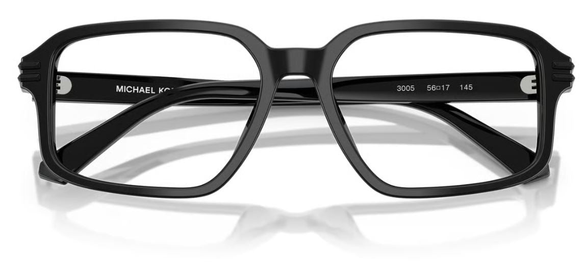 Bril op sterkte Michael Kors Pinecrest MK4154U