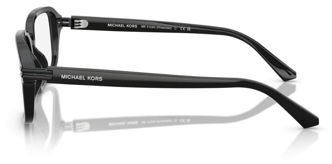 Bril op sterkte Michael Kors Pinecrest MK4154U