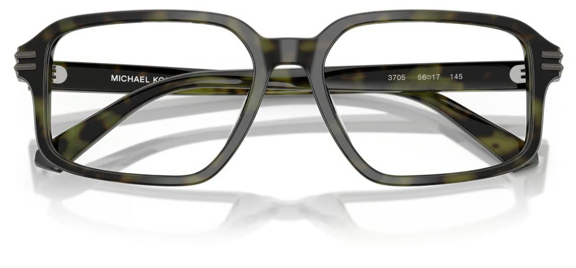 Bril op sterkte Michael Kors Pinecrest MK4154U