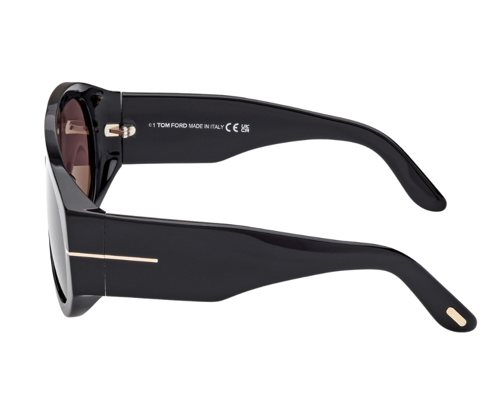 Lunettes de Soleil Tom Ford FT1044 Bronson