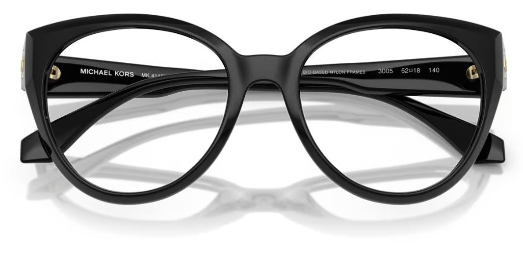 Korrektionsbrille Michael Kors Amelia Island MK4145U