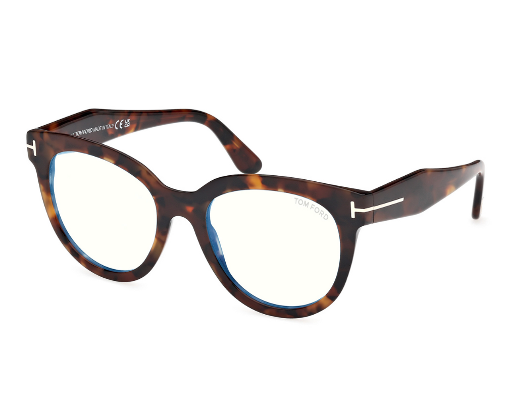 Tom Ford FT5987-B Eyeglasses