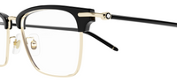 Brille Montblanc Meisterstück MB0409O